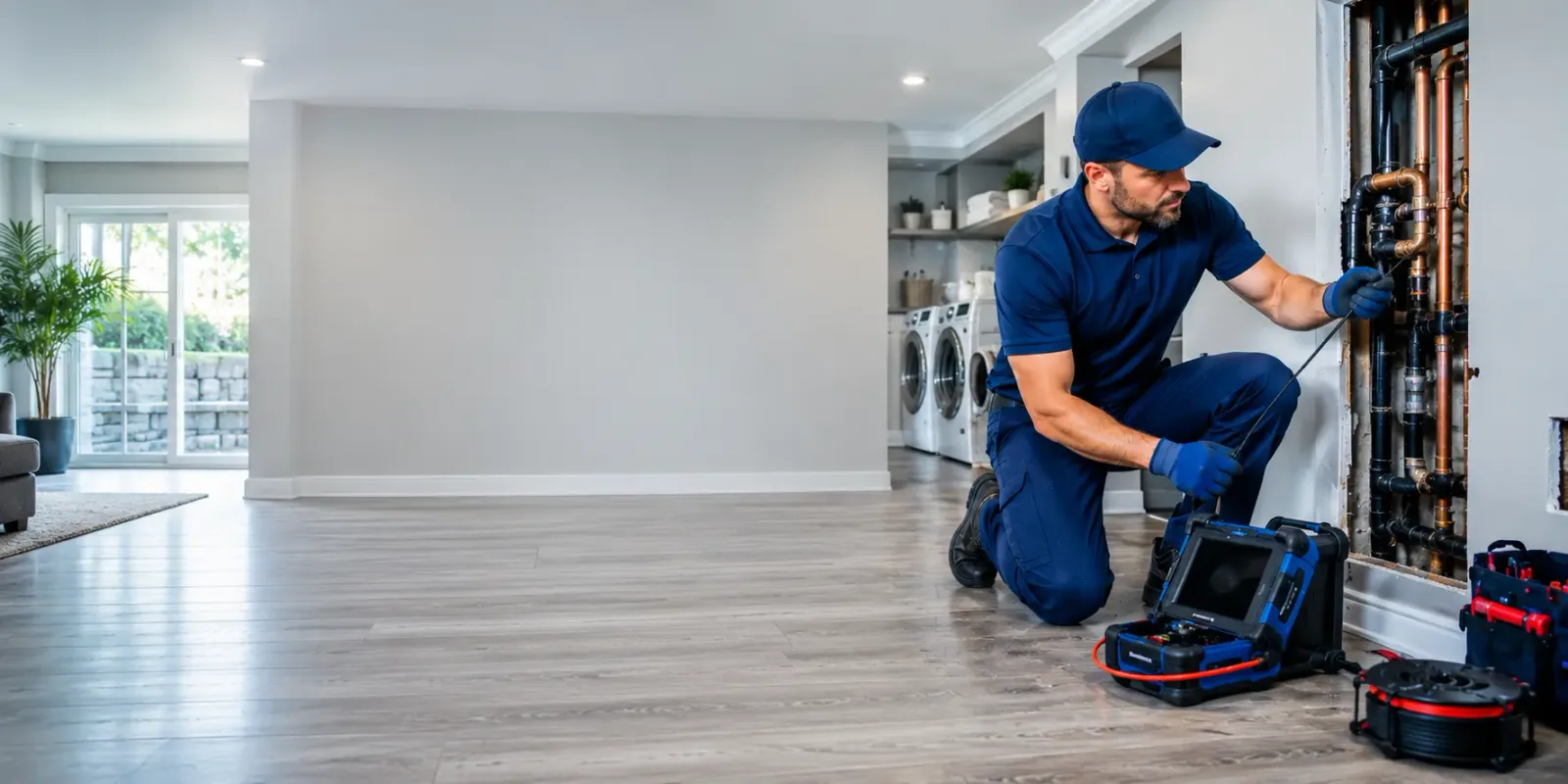 Emergency plumbing questions in Birmingham, NJ